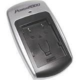 Power 2000 RTC104 Mini Rapid Charger (for Minolta & Olympus Batteries)