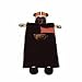Cleveland Browns 6' Sleeping Bag with Plush Mascot