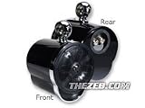 Bazooka Marine Tubbie MT8002B - Marine speaker - 100 Watt - 2-way - black