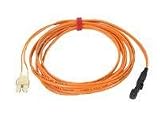 Duplex Fiber Optic Cable Mtrj/sc 35
