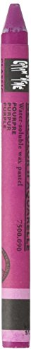 CREATIVE ART MATERIALS Caran D'ache Neocolor II Crayon - Purple (7500.09 )