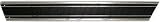 BEDSIDE MOLDING chevy chevrolet SUBURBAN 69-72 gmc JIMMY 70-72 FULL SIZE PICKUP fullsize BLAZER moulding