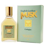 English Leather Musk Stick Deodorant for Men 2.75 Oz