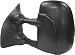 Kool-Vue KV-FD79L-U11 OE Replacement Mirror Manual, Telescopic Doule-Swing Type, w/o ...