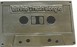 White Trash Boogie Belt Buckle Dance the night away