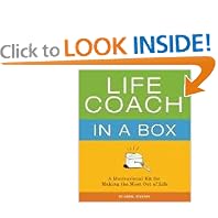 Life Coach in a Box: A Motivational Kit for Making the Most Out of Life