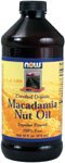 Organic Macadamia Nut Oil