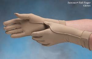 Isotoner Full Finger Gloves, Size: XS
