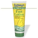 Queen Helene Footherapy Lotion - Tea Tree & Aloe 7 oz