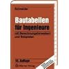 Bautabellen für Ingenieure: mit Berechnungshinweisen und Beispielen. Mit 1 CD-ROM Bautabellen für Ingenieure: mit Berechnungshinweisen und Beispielen. Mit 1 CD-ROM