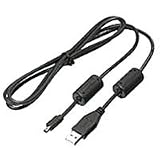 Adorama UC-E4, USB Interface Cable for Nikon D100, D200, & D70 Digital Cameras.
