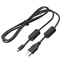 Adorama UC-E4, USB Interface Cable for Nikon D100, D200, & D70 Digital Cameras.