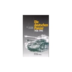 Die deutschen Panzer 1926 - 1945