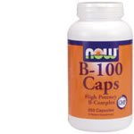 B-100 (High Potency B-Complex)