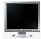 LG Flatron L1917S-Sn 48,3 cm (19 Zoll) TFT Monitor