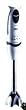 GILLETTE CO BRAUN DIV #MR5500M 400W SS Hand Blender