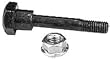 Honda Snowblower Shear Pin & Nut Replaces Honda Part #'s 90102-732-010 & 90114-SA0-000, code 1410182, 1533355