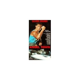 Angel Town [VHS]