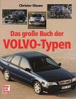 Das große Buch der Volvo- Typen.