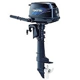 6 Horsepower Four-Stroke Outboard Motor