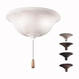Kichler 338500MUL 3 Light Ceiling Fan Light Kit