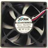 eaY [RDL8025NMB12] PCP[Xp8cmt@ 1200rpm