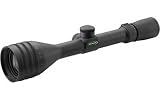 Weaver 40/44 Series Matte Black Scope (6.5-20 x 44 A/O with Varminter Reticle)