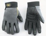 Custom Leathercraft Large Handyman Gloves 125L