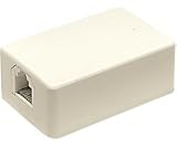 SOUTHWESTERN BELL S60003 Single-Outlet Surface Jack