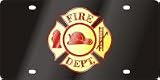 Fire Department Cross