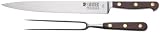 Sabatier Provence 2-Piece Stainless Steel Carving Set