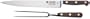 Sabatier Provence 2-Piece Stainless Steel Carving Set
