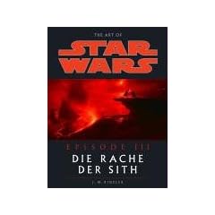 Star Wars Episode III - Die Rache der Sith / Artbook zum Film