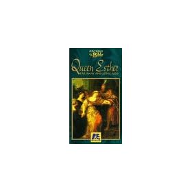 Mysteries of the Bible: Queen Esther [VHS]