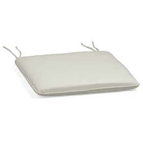 Sutton Arm Chair Cushion - Natural