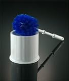 Toilet Bowl Brush And Caddy Set