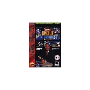 ESPN Baseball Tonight by Sony Computer Entertainment