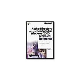 Active Directory Services for Microsoft Windows 2000 - reference book
