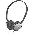 Panasonic RP-HC101-K Black Headphones