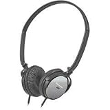 Panasonic RP-HC101-K Black Headphones