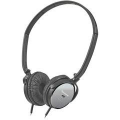 Panasonic RP-HC101-K Black Headphones