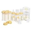 Medela Value Pack Bpa-free Feeding Gift Set : New Wide Base Nipple