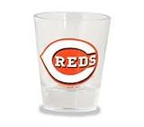 Cincinnati Reds Shot Glass