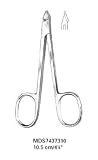 [Itm] Cuticle Nipper Chrome Plated [Acsry To]: Cuticle Nipper - Cuticle Nipper Chrome Plated