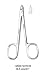 Cuticle Nipper - Cuticle Nipper Chrome Plated - 1 ea