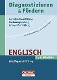Produkt-Bild: Diagnostizieren und F&ouml;rdern - Cornelsen Scriptor - Englisch: Diagnostizieren und F&ouml;rdern 7./8. Schuljahr. Reading and Writing: F&ouml;rdermaterialien als Kopiervorlagen
