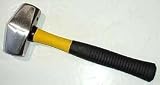 3 Lb. Drilling Hammer - Fbr