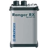 Elinchrom Ranger RX Speed AS Asymetrical 1100 WS Battery Operated Power Pack Kit, with Freelight A Lamphead, 2 Batteries, Charger, Varistar Set, & Ranger Case
