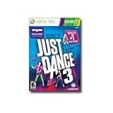 Just Dance 3 with Katy Perry Bonus Tracks for XBOX