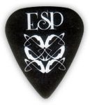 ESP SUGIZO PICK(STOPWARS)0.6mm